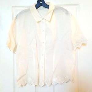 Woman's  Fashion  Blouse